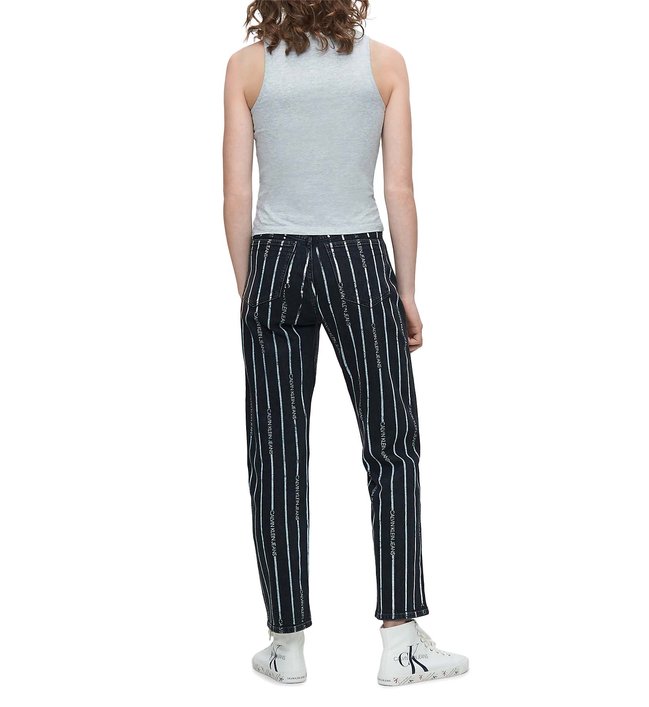 Triko Monogram – Calvin Klein Jeans, Šedá barva Ženy, Ženy