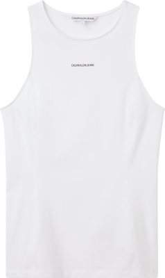Bílá barva, Organic Tank top