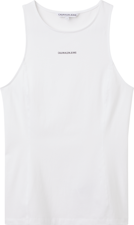 Bílá barva, Organic Tank top