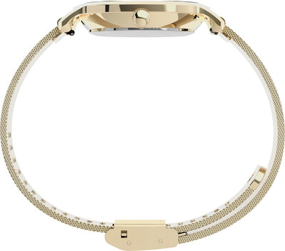 Módní TW2U86800-Gold-Tone HODINKY, 2021