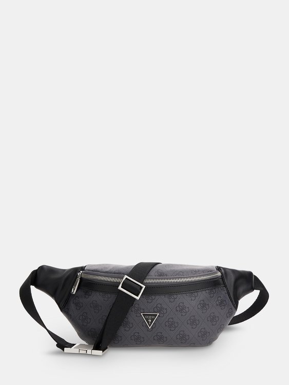 Guess – HMEVZLP2230-BLA KABELKA