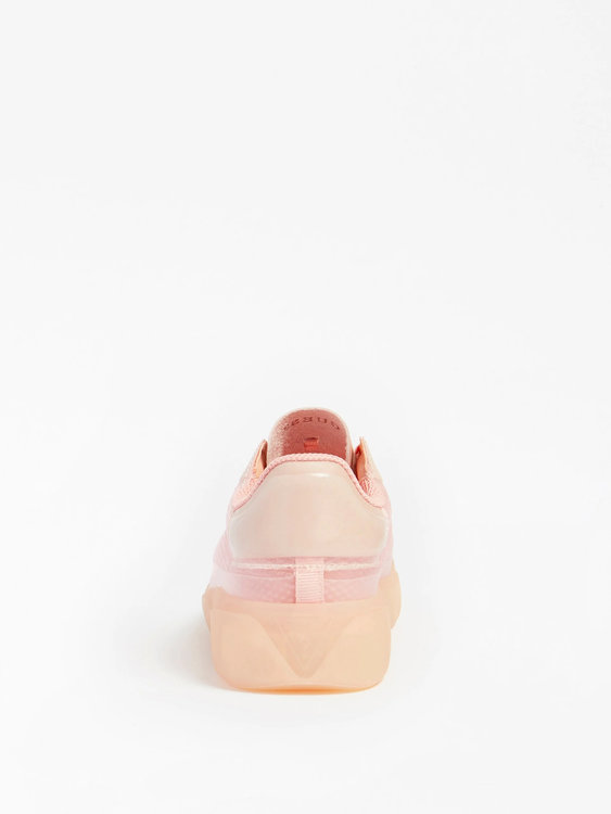 Módní Avalin tenisky, Růžová barva, 2022