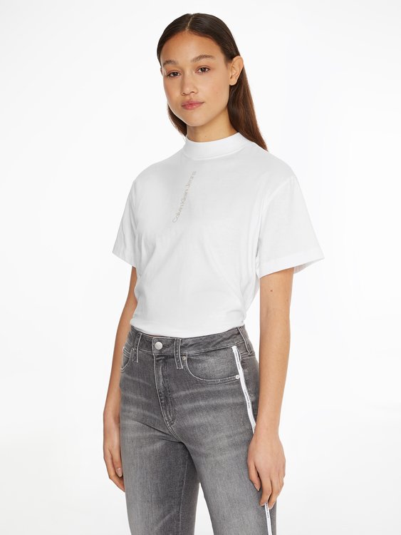 J20J218259-YAF triko s/s – Calvin Klein Jeans Ženy, Ženy 1