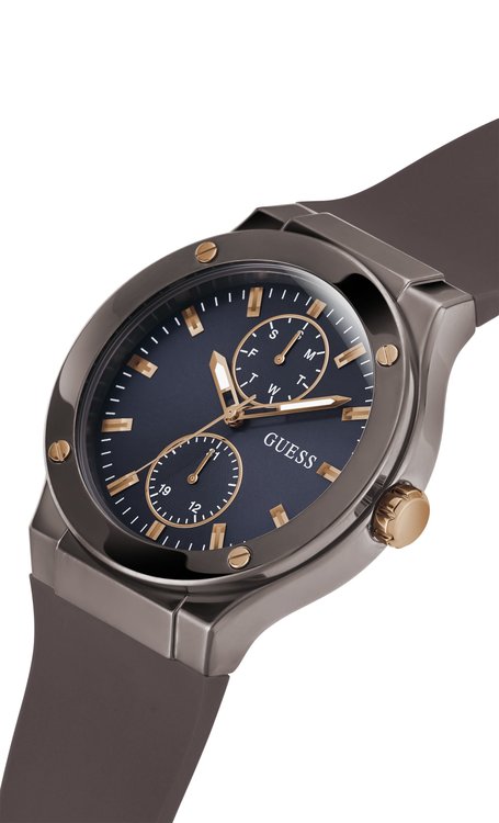 Hnědá barva, Hodinky Jet