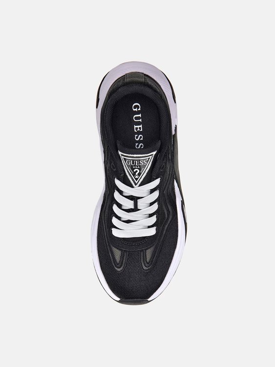 Luxusní Enie tenisky, Černá barva, 36, 38, 39, 41