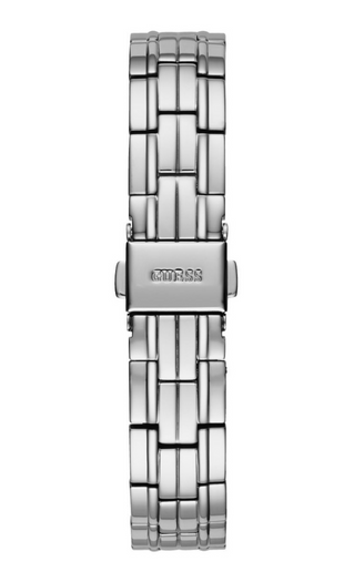 Luxusní Montage hodinky, Bílá, Růžová, Stříbrná barva, UNI