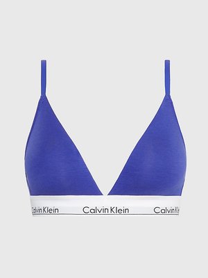 Calvin Klein Underwear – 000QF5650E-FPT podprsenka LGHT LINED TRIANGLE