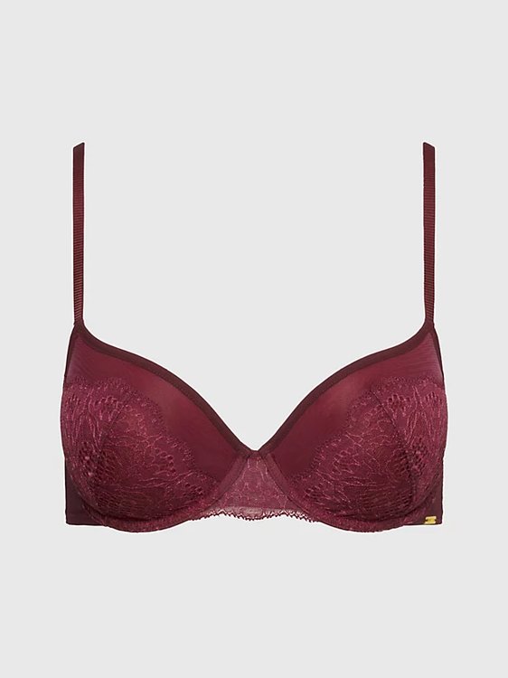 Calvin Klein Underwear – 000QF7500E-GEX podprsenka LIGHTLY LINED DEMI