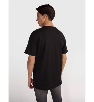 Two Tone Monologo triko – Calvin Klein Jeans, Černá barva Muži