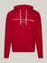 Tommy Logo mikina Červená barva Muži