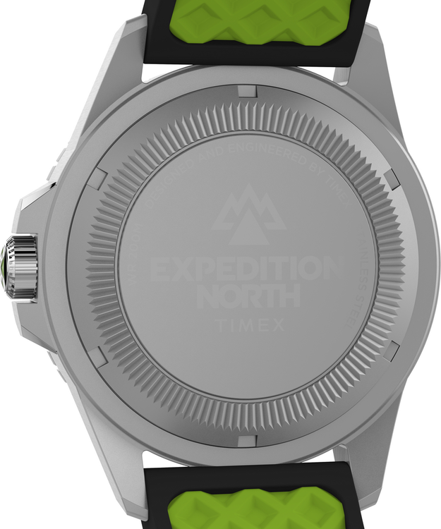 Freedive hodinky Černá, Stříbrná barva Muži