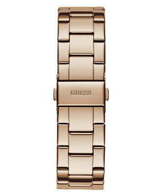 Zoe hodinky – GUESS, Růžové zlato barva Ženy