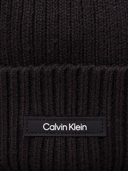 Módní Classic Cotton čepice, Černá barva, 2024