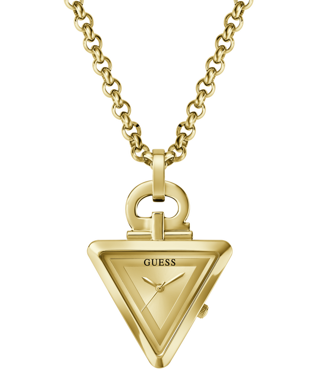 GUESS – GW1140G2-GOLD HODINKY