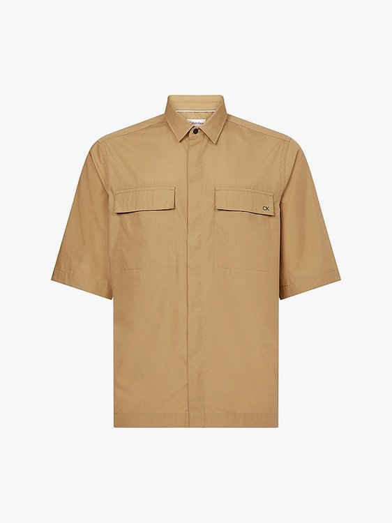 K10K108670-GAG košile s/s Muži