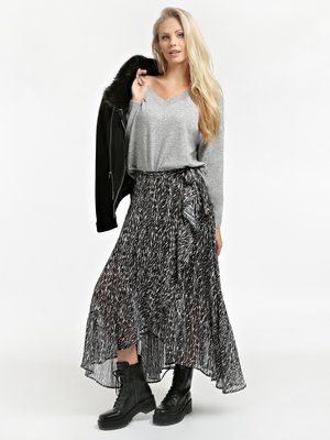 Amalia svetr – Guess, Šedá barva Ženy, Ženy