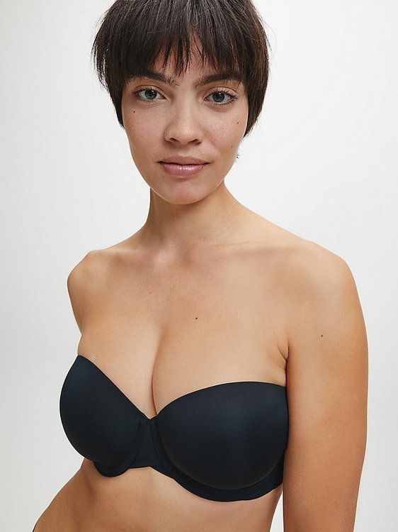 Invisibles Podprsenka Černá barva Ženy