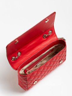 Cessily crossbody Červená barva Ženy, Ženy, Ženy, Ženy, Ženy, Ženy, Ženy