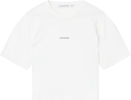 Bílá barva, Oversize triko