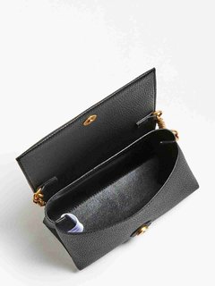 Guess – Downtown crossbody, Černá barva 1