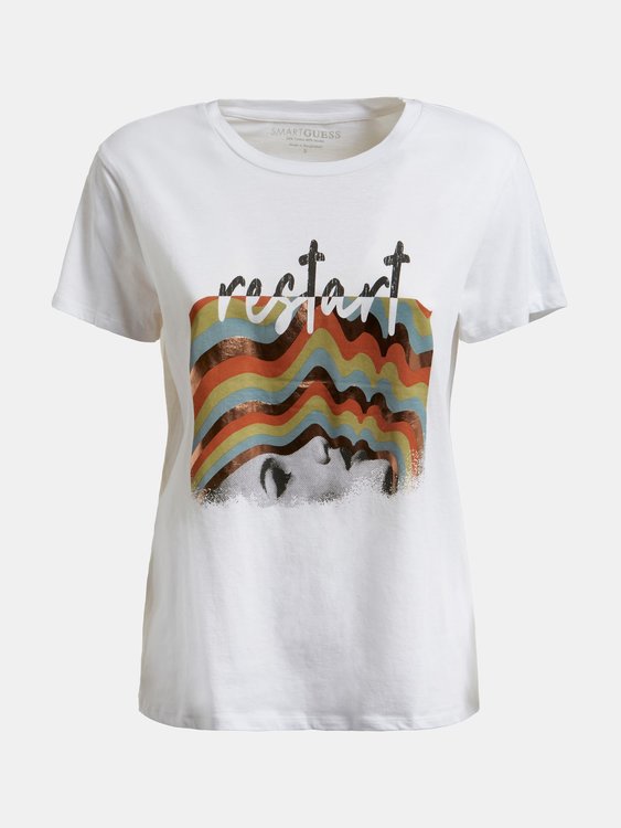 W1BI32K9SN1-G011 TRIKO – Guess Ženy