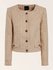 Frances sako Béžová barva Ženy