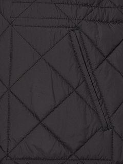 Reversible vesta Černá barva Ženy 1