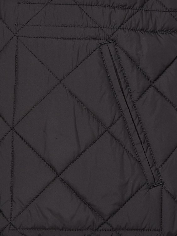 Reversible vesta Černá barva Ženy 1