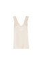 Flossy top