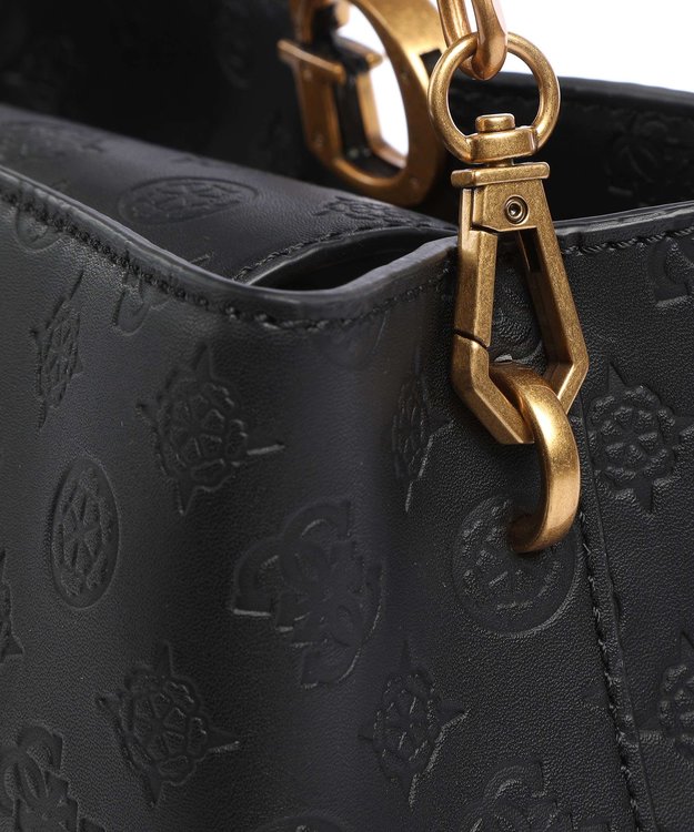 Módní G Vibe kabelka, Černá barva, 2022