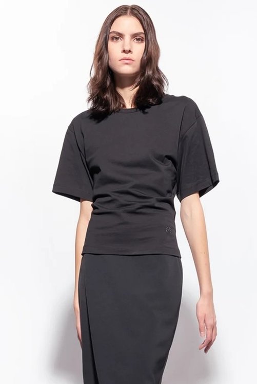 Pinko – Tatami triko, Černá barva