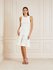 Marciano – Bethany šaty, Bílá barva