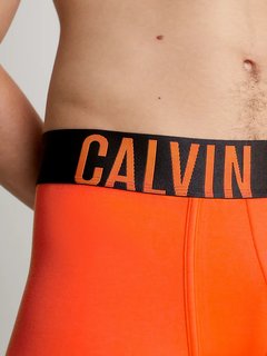 Luxusní Intense Power boxery 2ks, Fialová, Oranžová barva, M, L, XL