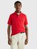 Tommy Hilfiger – Small polo, Červená barva