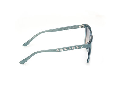 Modrá barva, Sluneční brýle