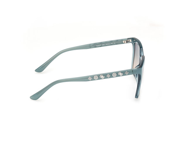 Modrá barva, Sluneční brýle