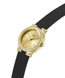 Černá, Zlatá barva, Fawn hodinky