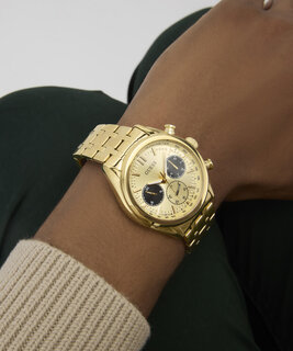 Zlatá barva, Dawson hodinky