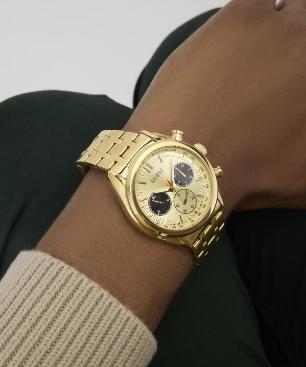 Zlatá barva, Dawson hodinky