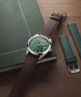 TIMEX TWG068800UK-SILVER HODINKY