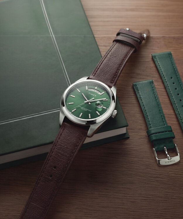 TIMEX TWG068800UK-SILVER HODINKY