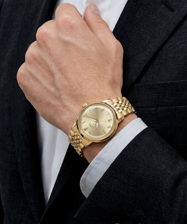 Módní TW6A04000UK-GOLD HODINKY, 2026 1