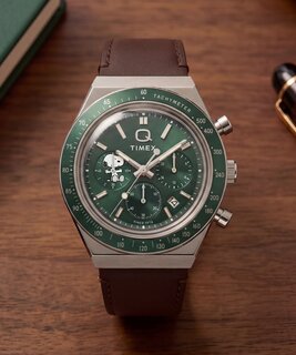 TIMEX TW6A04400UK-SILVER HODINKY
