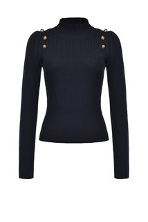 Pinko – Venezuela svetr, Černá barva