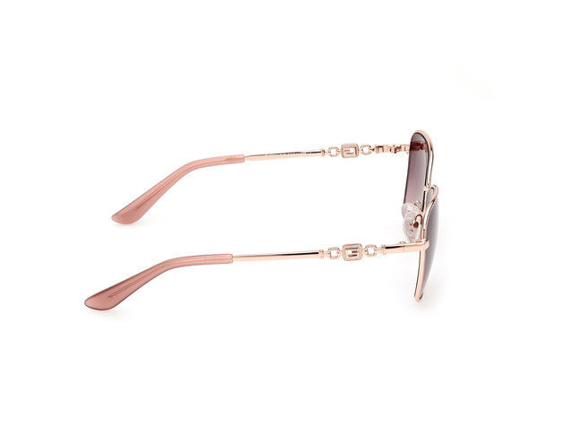 Růžová barva, Sluneční brýle