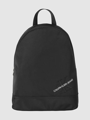 Calvin Klein Jeans – CK Batoh Bp40, Černá barva