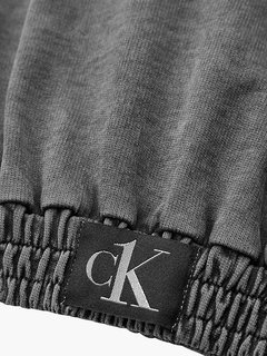 KW0KW01780-BEH mikina CROPPED SWEATSHIRT