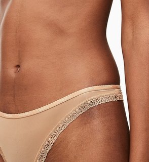 Tanga Bottoms Up Béžová barva Ženy, Ženy, Ženy, Ženy