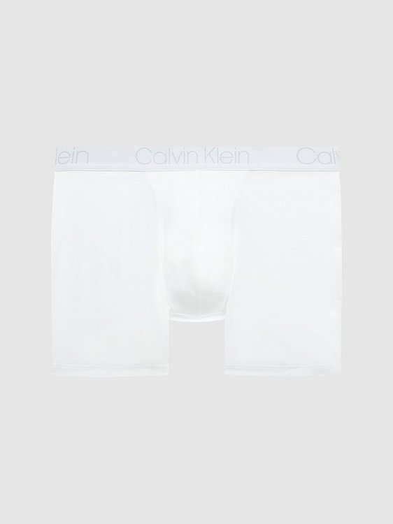 Calvin Klein Underwear – Luxe boxerky, Bílá barva