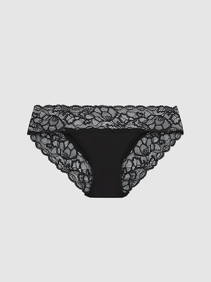 Calvin Klein Underwear – Kalhotky, Černá barva